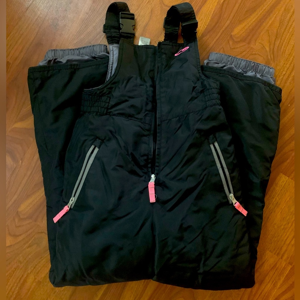 Champion Snow Bib ~ Girls